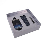 JIMMY CHOO BLUE FOR MEN 3 PC GIFT SET